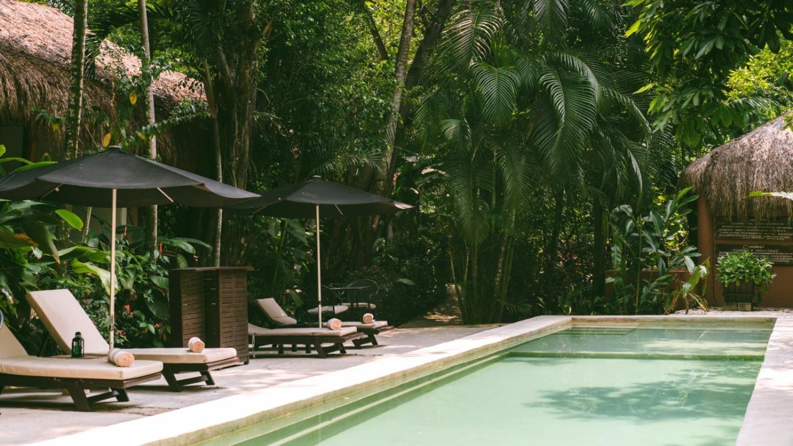 Hotel Piedra De Agua Palenque